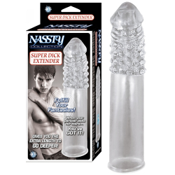 Super Dick Extender - Nasstoys Sexleksaker