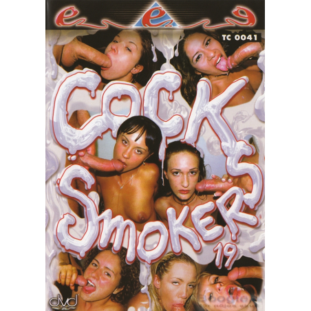 Cock Smokers 19-Erotik DVD