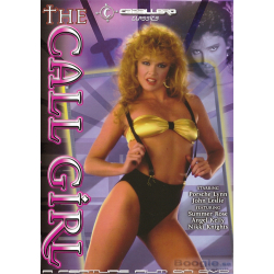 The Call Girl - Erotik DVD