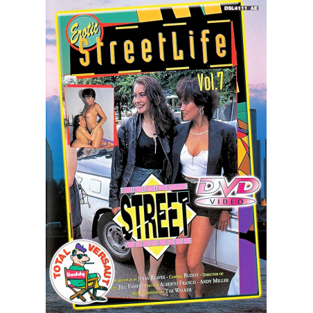 Erotic Streetlife - Erotik DVD