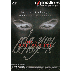 Do You Believe It - Erotik DVD