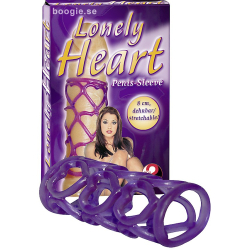 Lonely Heart - Sexhjälpmedel för både Henne och Honom